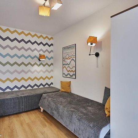 Apartamenty Swinoujscie - Sun Towers 66 Dış mekan fotoğraf