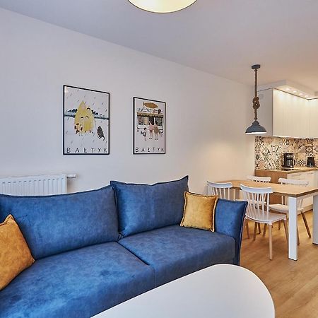 Apartamenty Swinoujscie - Sun Towers 66 Dış mekan fotoğraf