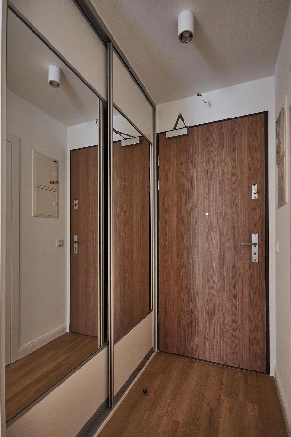 Apartamenty Swinoujscie - Sun Towers 66 Dış mekan fotoğraf