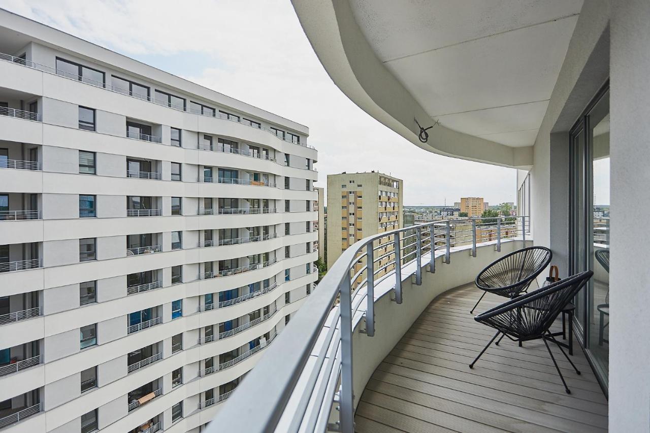 Apartamenty Swinoujscie - Sun Towers 66 Dış mekan fotoğraf