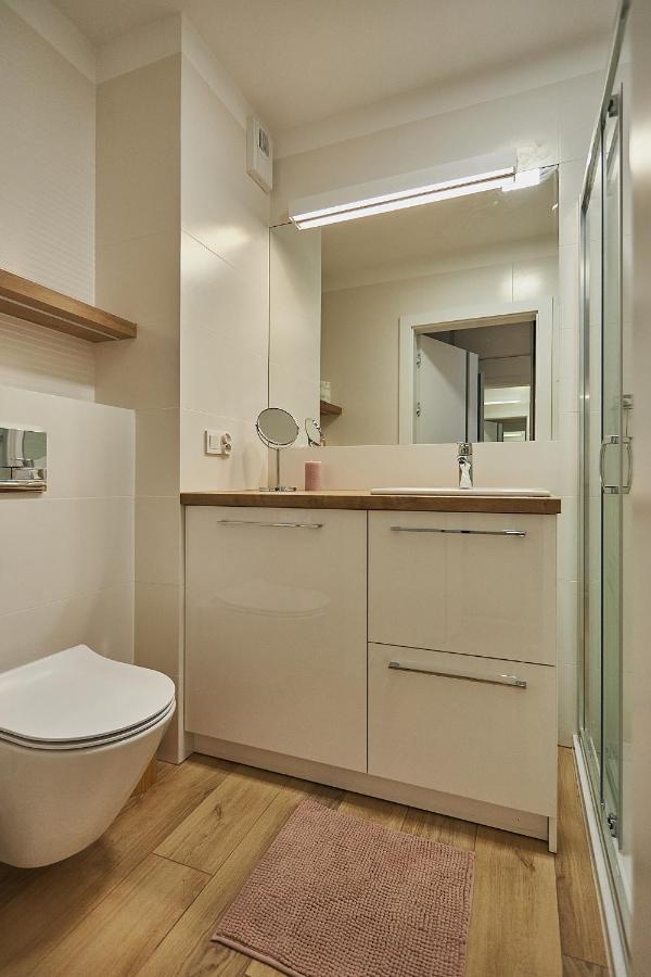 Apartamenty Swinoujscie - Sun Towers 66 Dış mekan fotoğraf